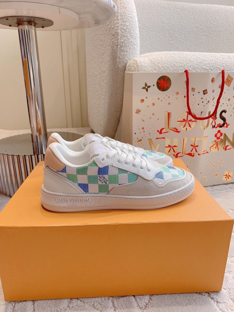 Louis Vuitton Low Shoes